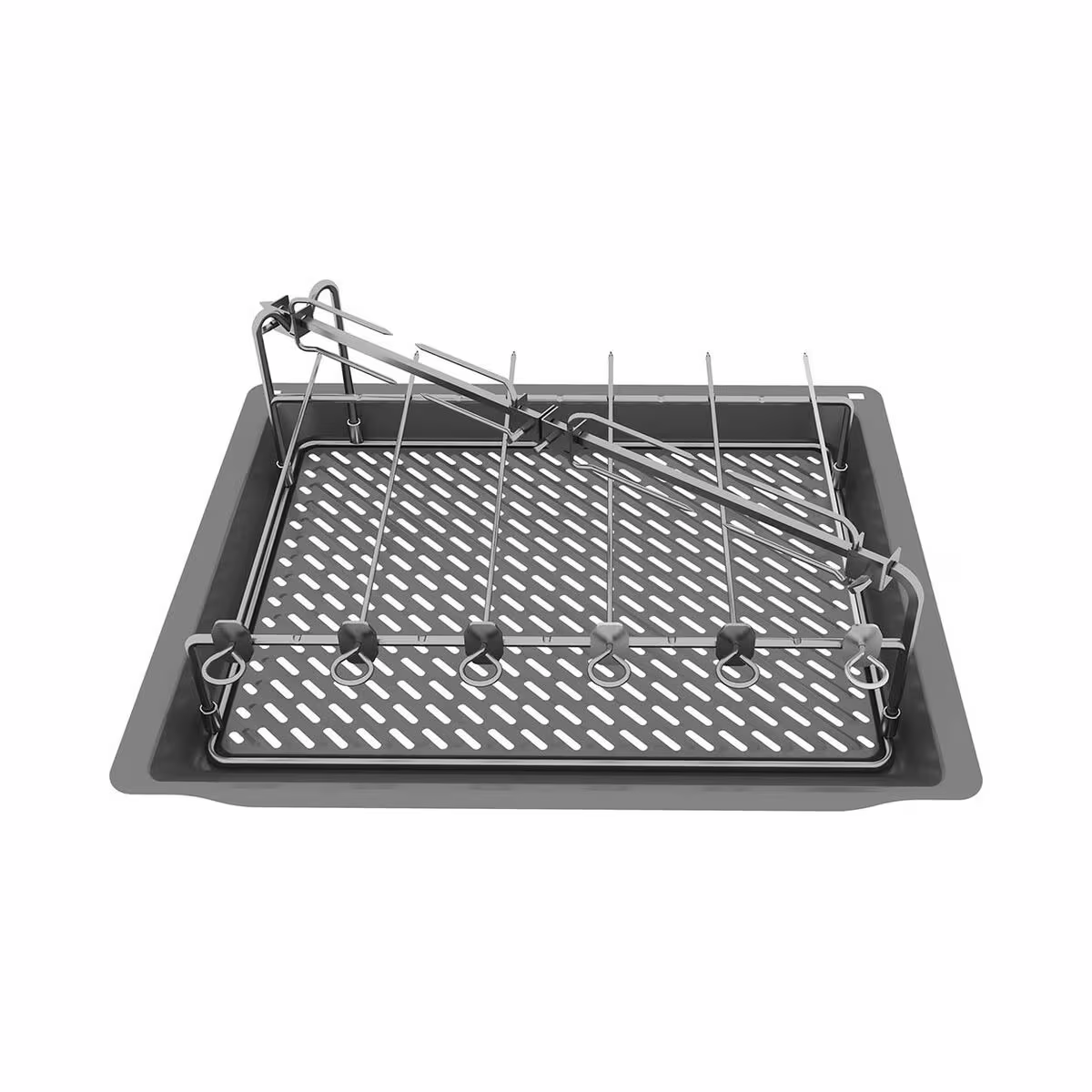 Image of Siemens HZ635000 Air Fry Grillset – Backofen Zubehör/Kochherd Zubehör/Steamer Zubehör