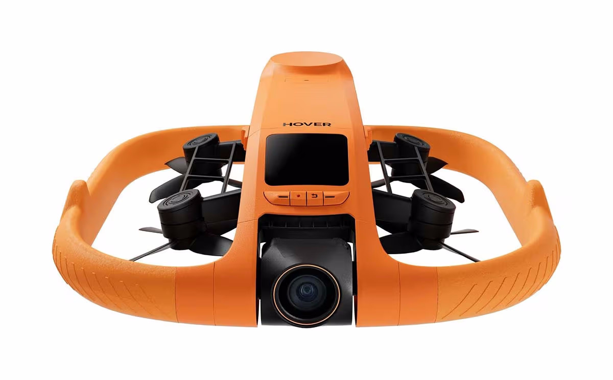 HOVERAir AQUA Standard Drohne