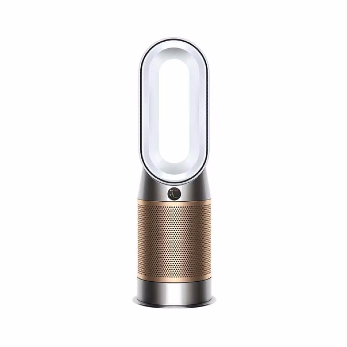 Image of Dyson Purifier Hot+Cool HP2 De-NOx HP12 Luftreiniger – Luftreiniger/Luftkühler – white / gold