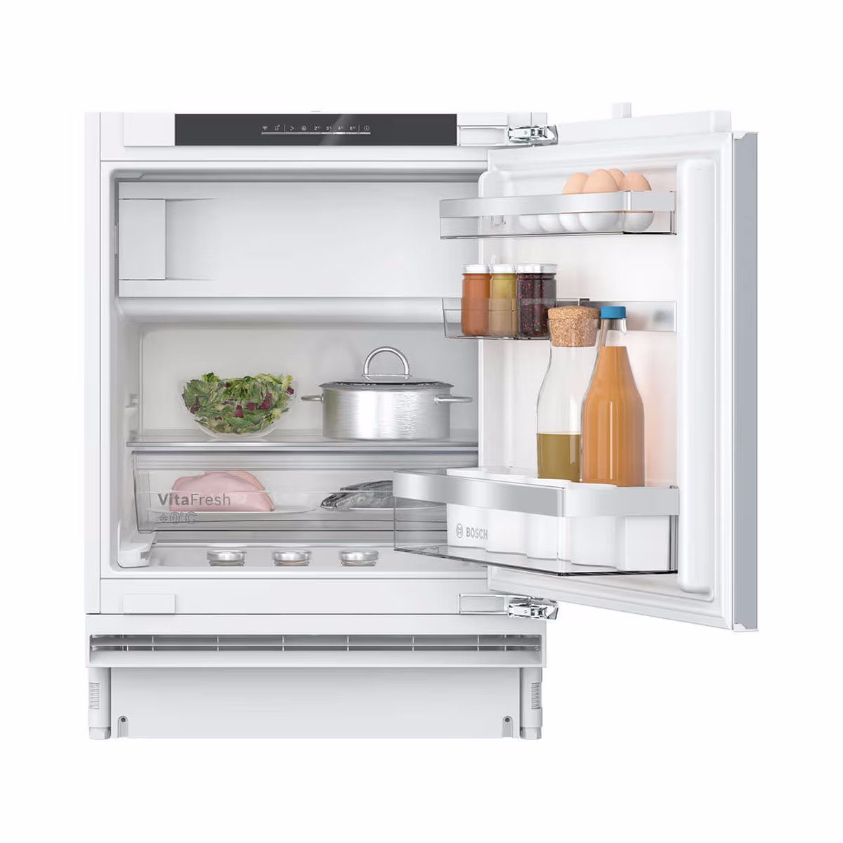 Image of Bosch KUL22ADD0H Einbau Kühlschrank 60cm vollintegriert – Einbaukühlschrank 60 cm vollintegriert