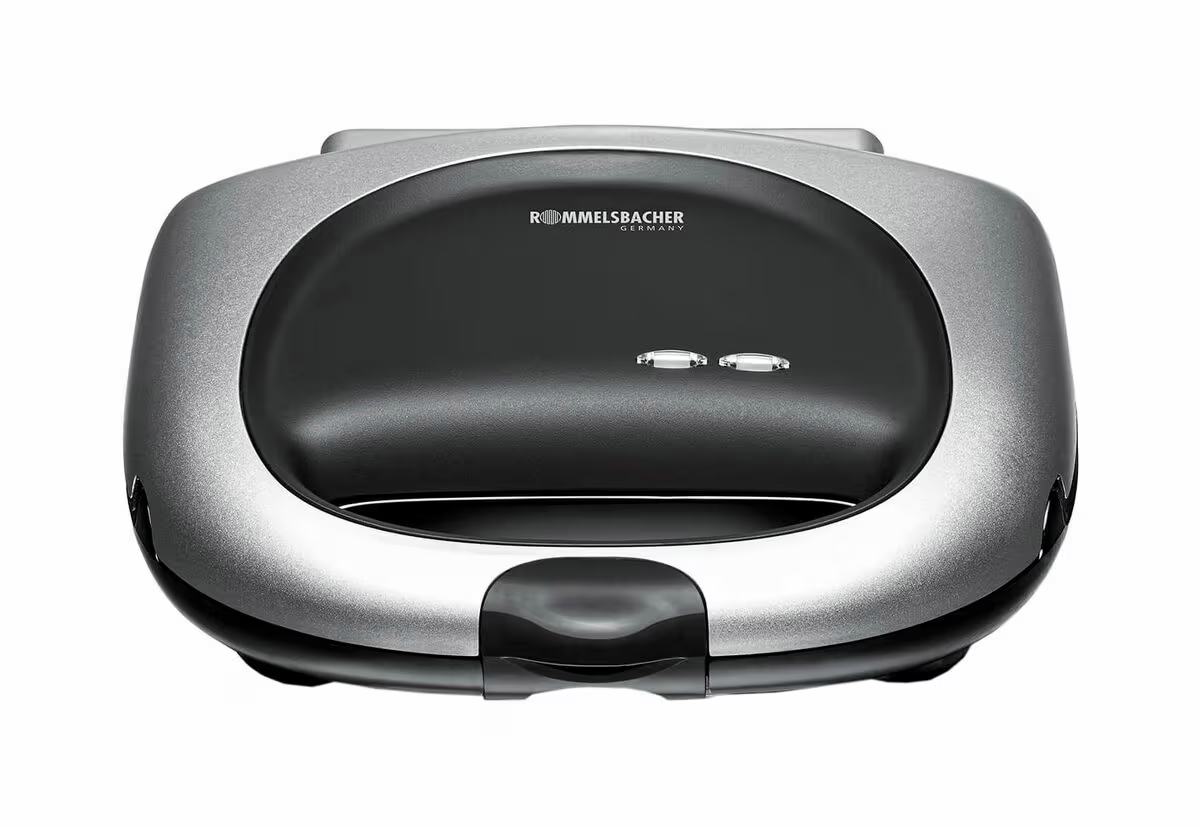 Image of Rommelsbacher ST 1000 Sandwichmaker – Sandwichmaker/Sandwichtoaster
