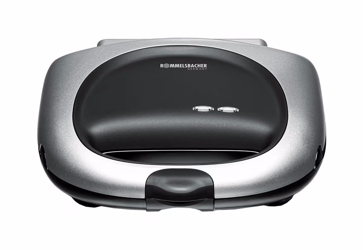Rommelsbacher ST 1000 Sandwichmaker – Sandwichmaker/Sandwichtoaster