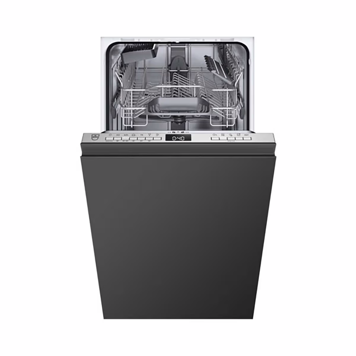 Image of V-ZUG Geschirrspüler V400 VS 4118300000 Einbau Geschirrspüler 45cm vollintegriert – Einbau Geschirrspüler 45 cm vollintegriert