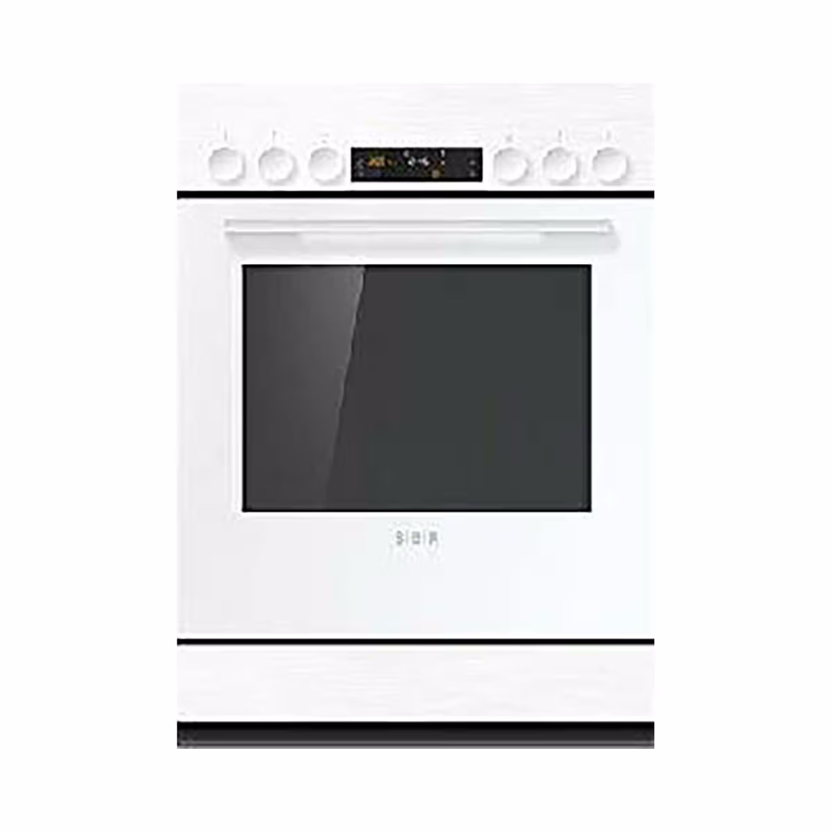 Image of Sibir EH Tritherm 4 V600 22021 w Einbau Herd 55cm – Einbau Herd 55 cm – weiss