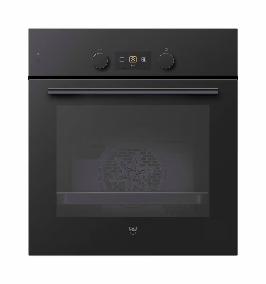 Image of V-ZUG Combair V600 6UC 2113100000 Einbau Backofen 55cm – Einbau Backofen 55 cm – schwarz