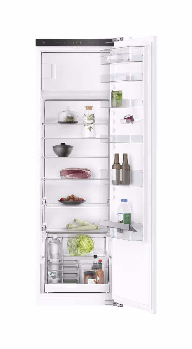 V-ZUG Cooler V2000 178FGI 5112900000 Einbau Kühlschrank 55cm vollintegriert – Einbaukühlschrank 55 cm vollintegriert