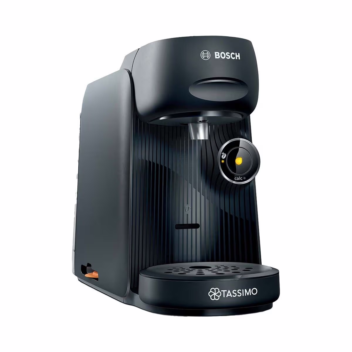 Image of Bosch Tassimo Finesse friendly Schwarz Portionensystem Tassimo – Tassimo Maschine/Tassimo Kaffeemaschine