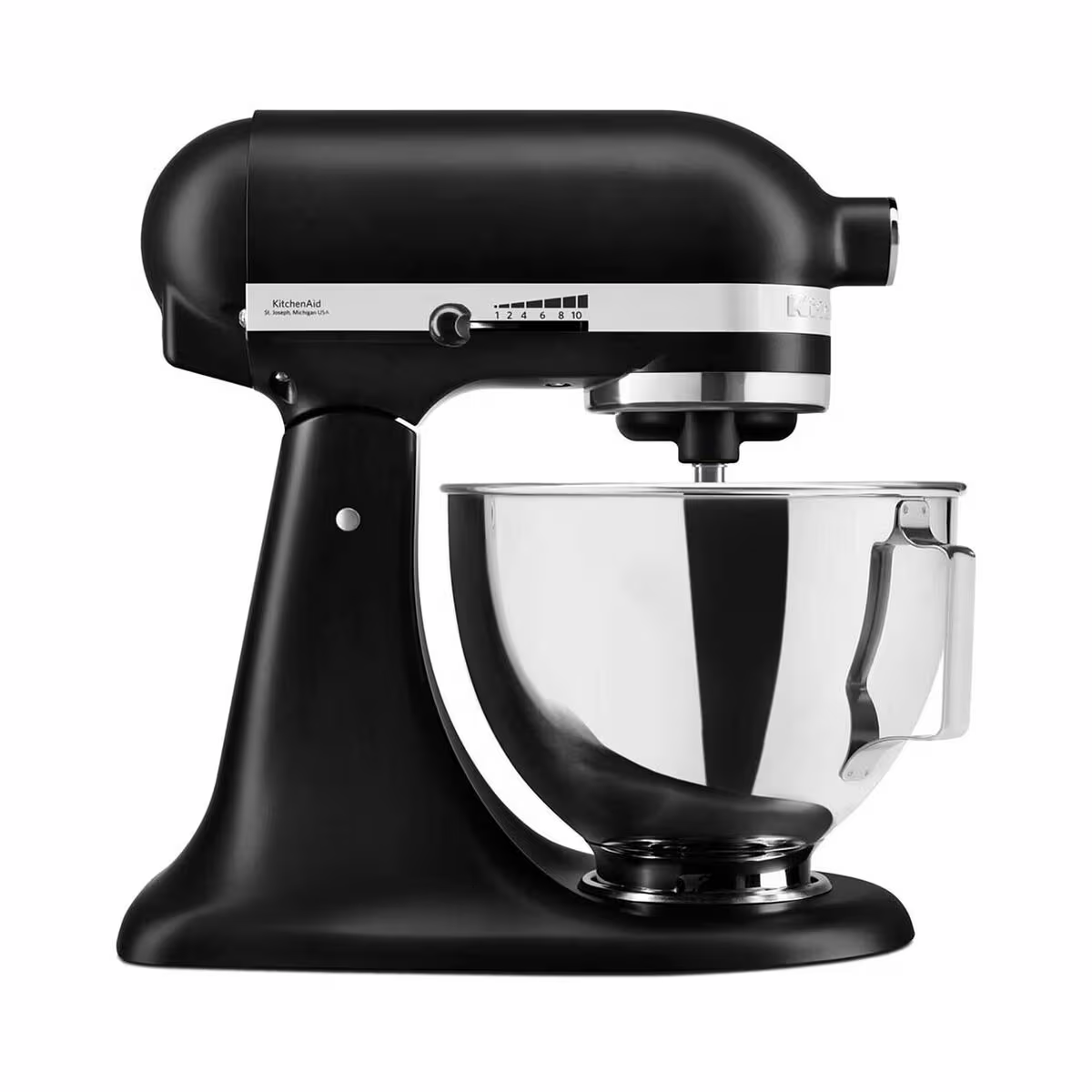 Image of KitchenAid 5KSM95PSEBM Black Küchenmaschine – schwarz