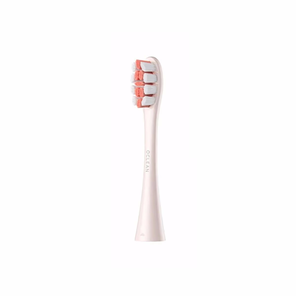 Oclean Ersatzkopf PlaqueControl P1C8 X Pro gold 2er Pack – Ersatzbürste/Zahnpflege Zubehör