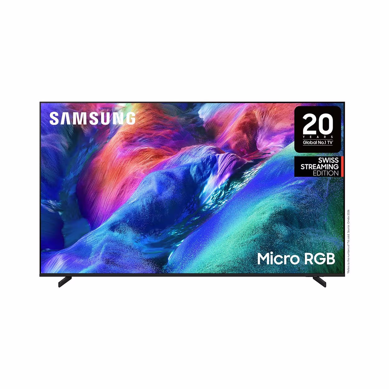 Samsung MRE55R85HAUXXN – 55″, Micro RGB, 2026 Fernseher