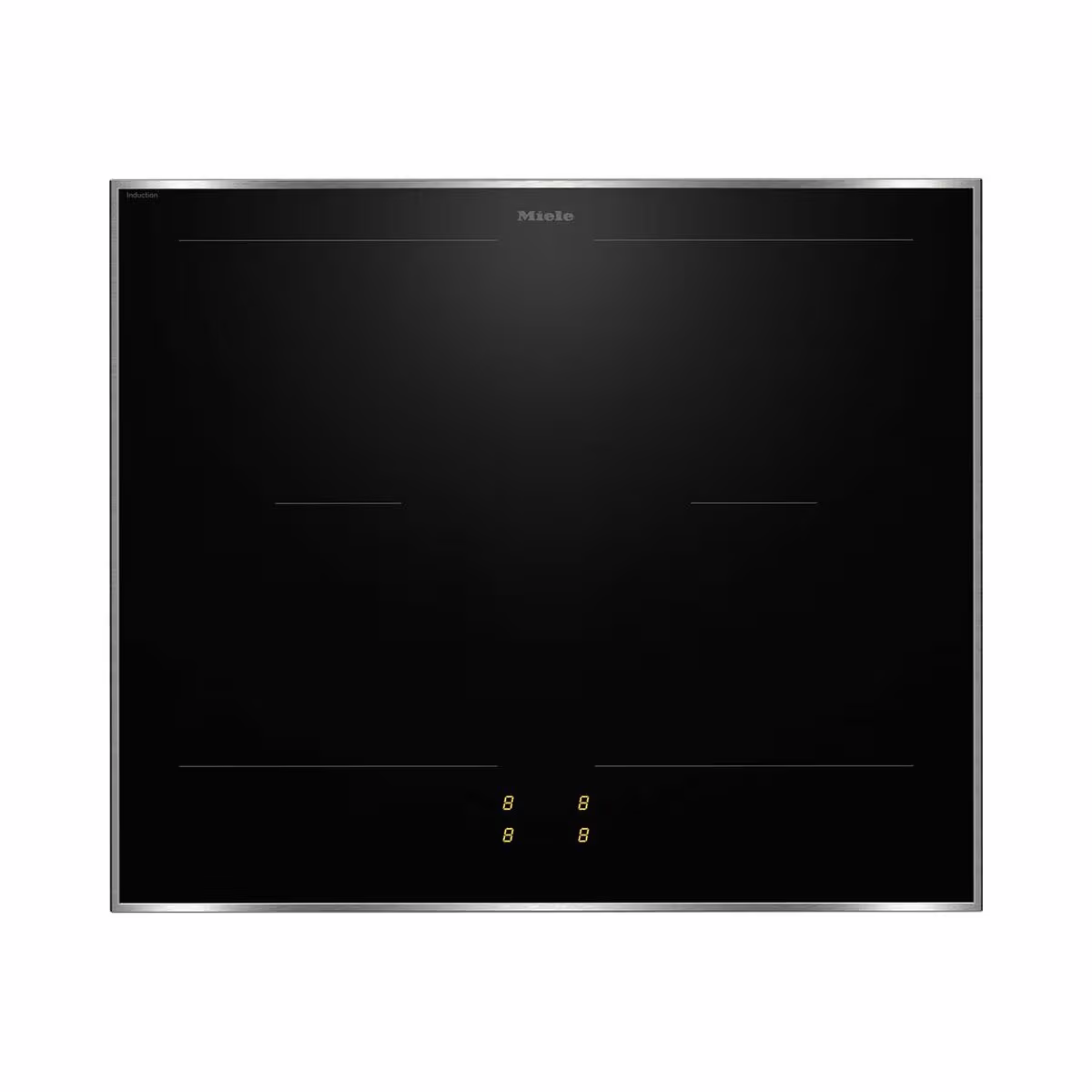 Image of Miele KM8560FR Induktionskochfeld herdgesteuert