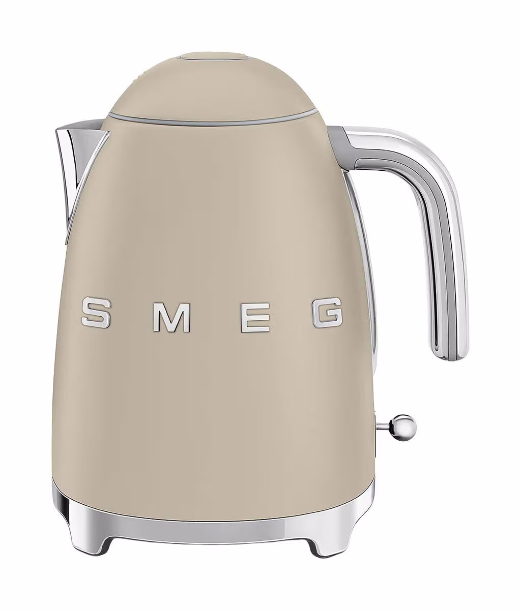 Smeg KLF03MLMEU Wasserkocher – beige