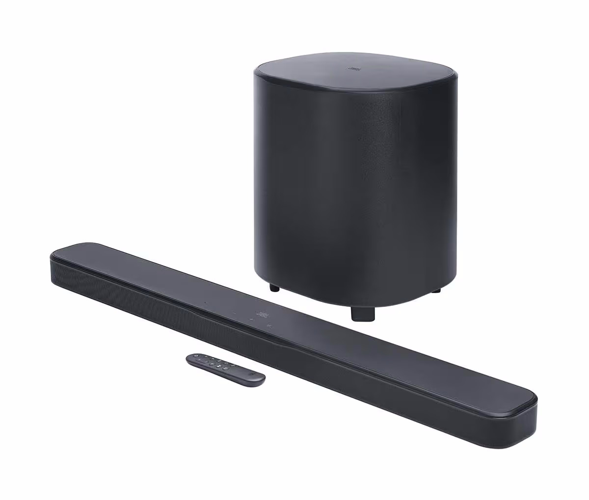 JBL Bar 500 Soundbar – schwarz