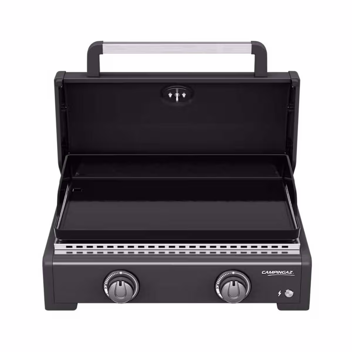 Image of Campingaz Onyx 2 Plancha Gas Plancha – Plancha Grill – schwarz