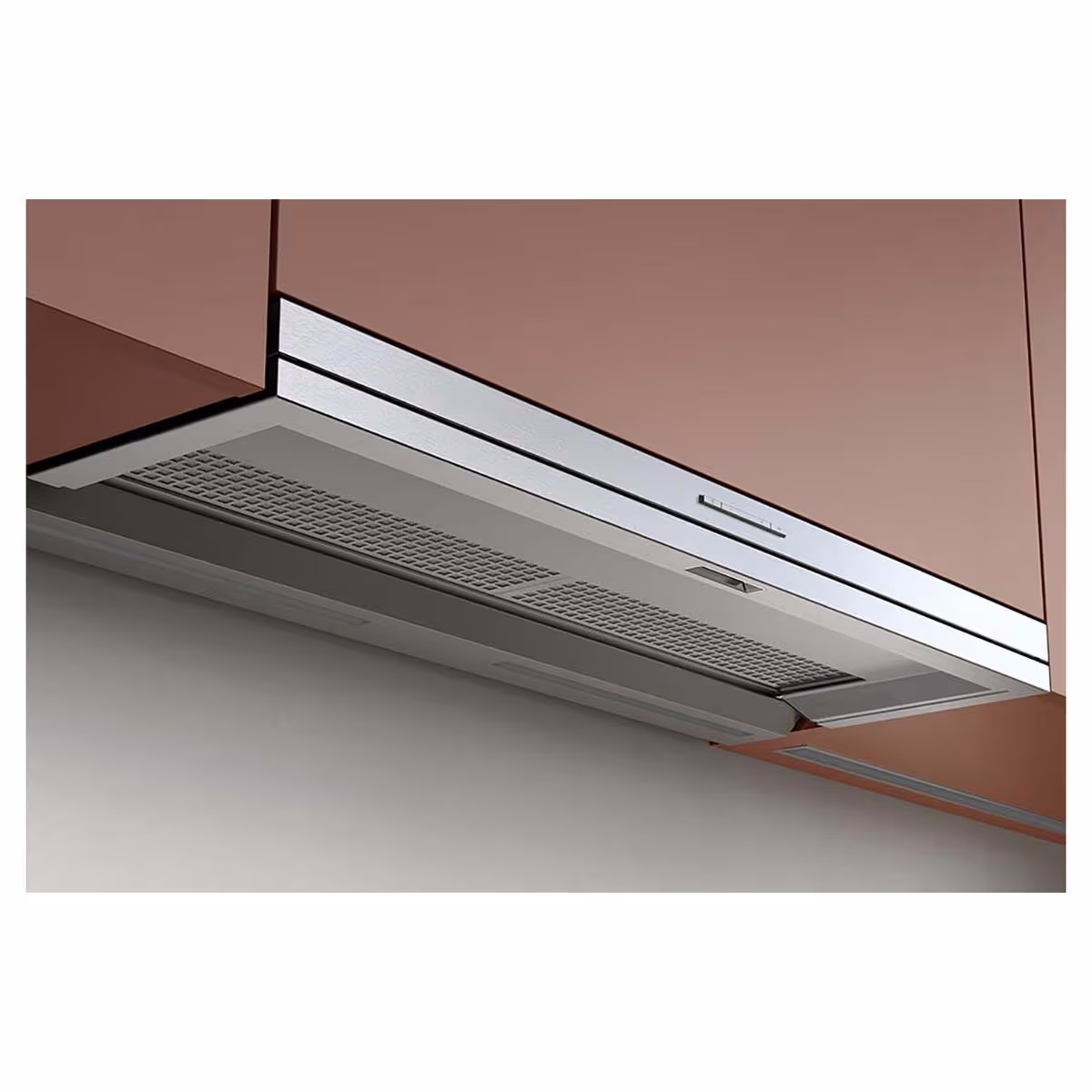 Wesco EVM 218-90 Classic Abluft Dunstabzugshaube 90cm – Einbau Dunstabzug – edelstahl