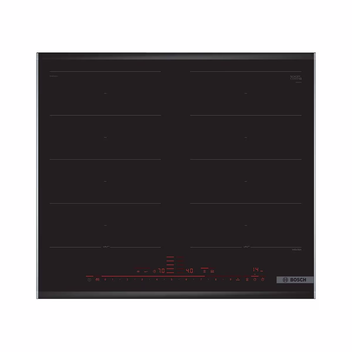Image of Bosch PXX675DC1E Induktionskochfeld mit Touch-Display