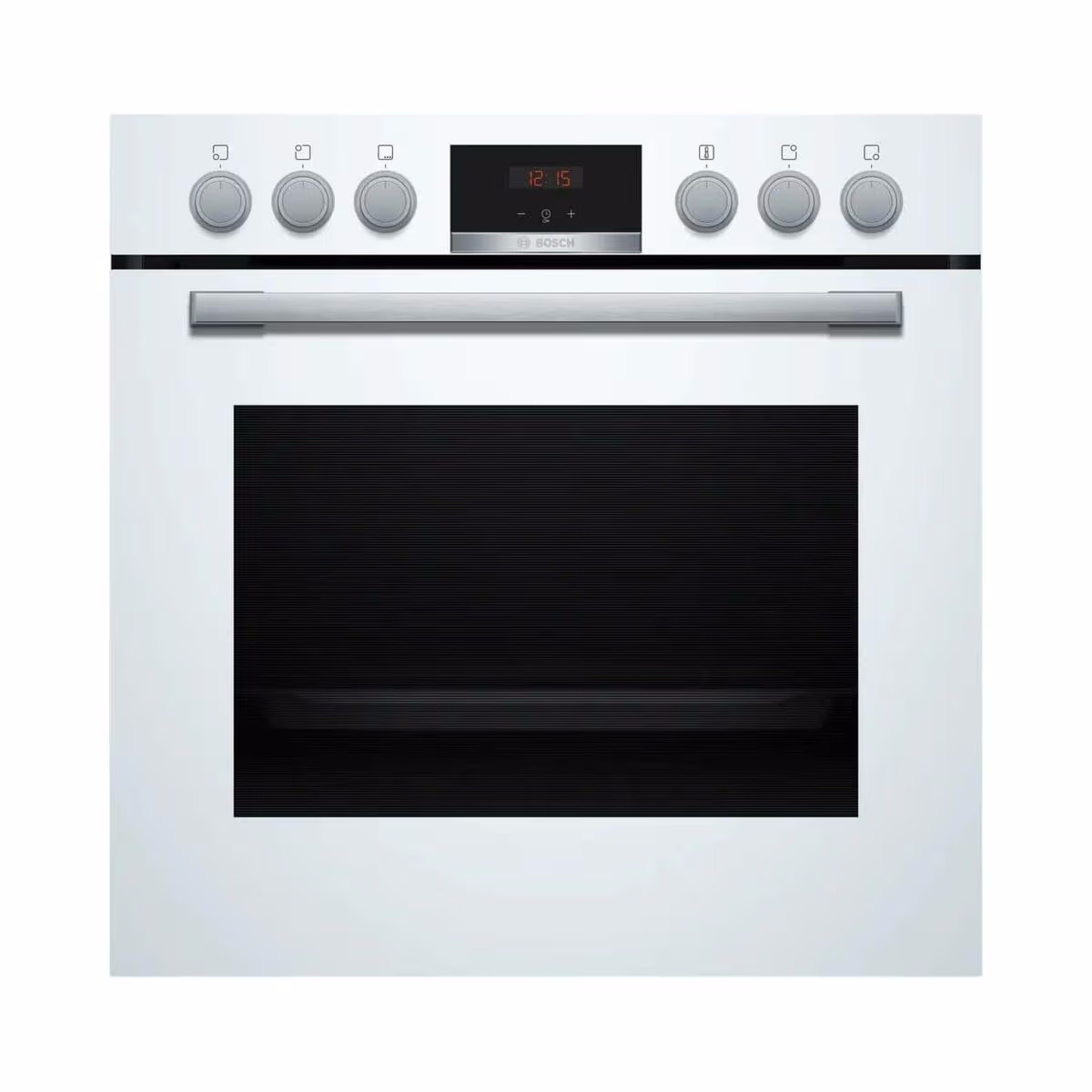 Image of Bosch HEA513BW3 Einbau Herd 60cm – Einbau Herd 60 cm – weiss