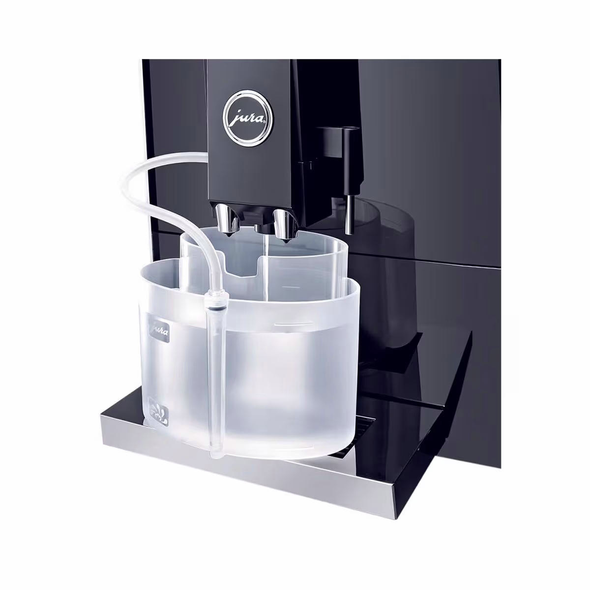 Image of JURA Behälter Milchsystem-Reinigung – JURA Zubehör Haushalt – weiss