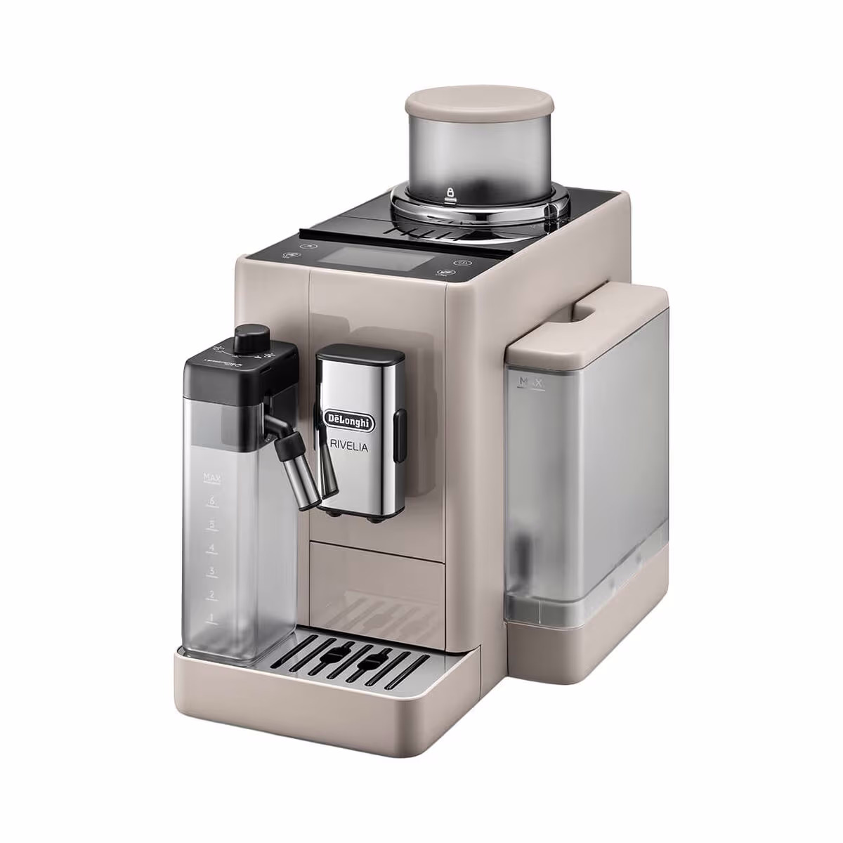 De Longhi Rivelia EXAM440.55.BG Kaffeevollautomat – beige