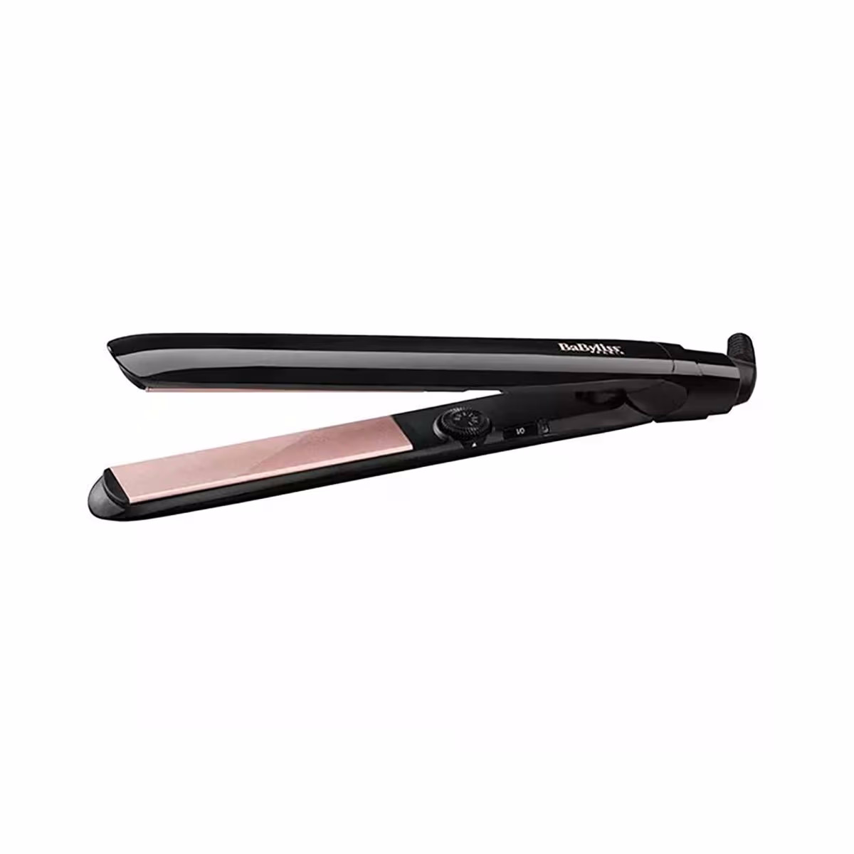Image of Babyliss Smooth Control 235 Haarglätteisen – Glätteisen/Haarglätter – schwarz