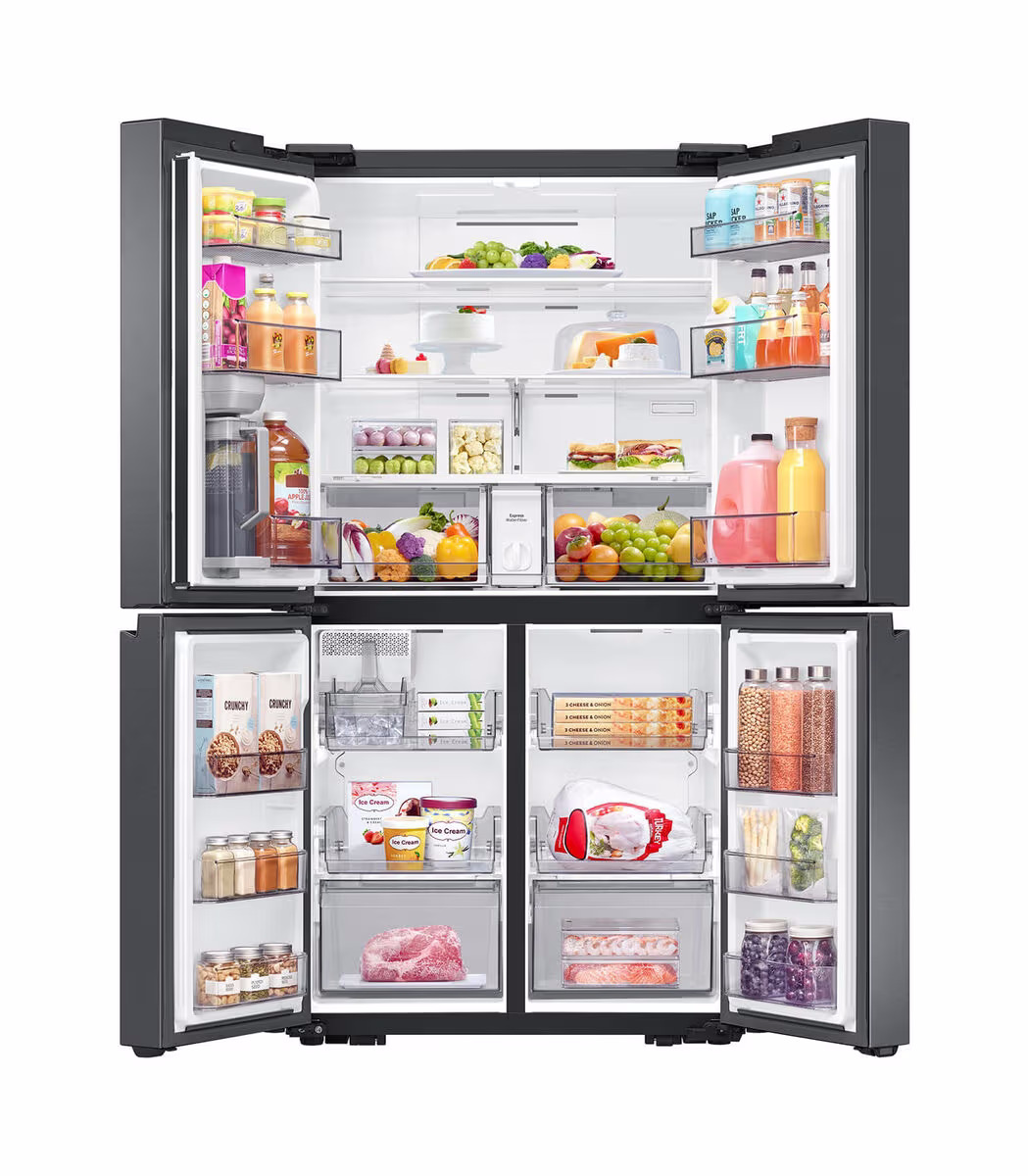Samsung RF59C701EB1/WS Food Center – anthrazit