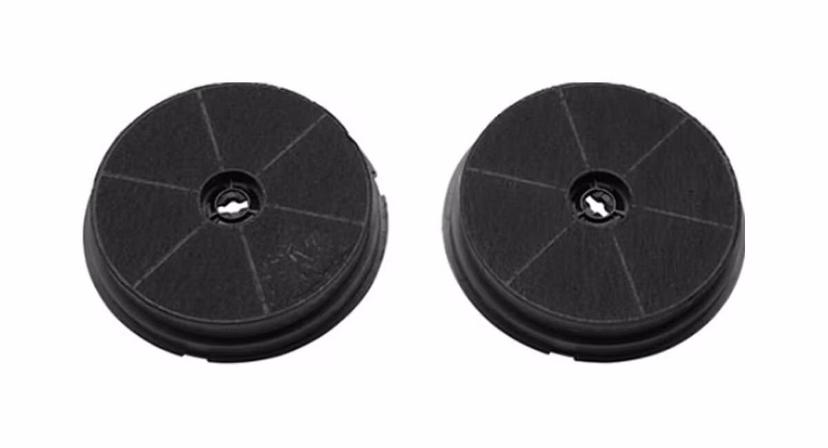 Smeg FLT6 Aktivkohlefilter – Aktivkohlefilter/Umluftset Dunstabzug