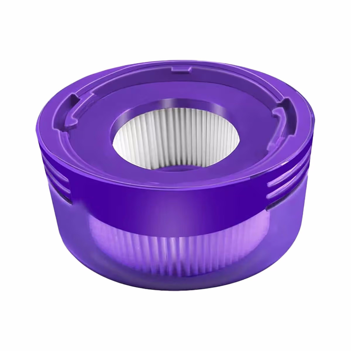 Image of Homava Filter für Dyson V8 Zubehör – Dyson Zubehör – violett