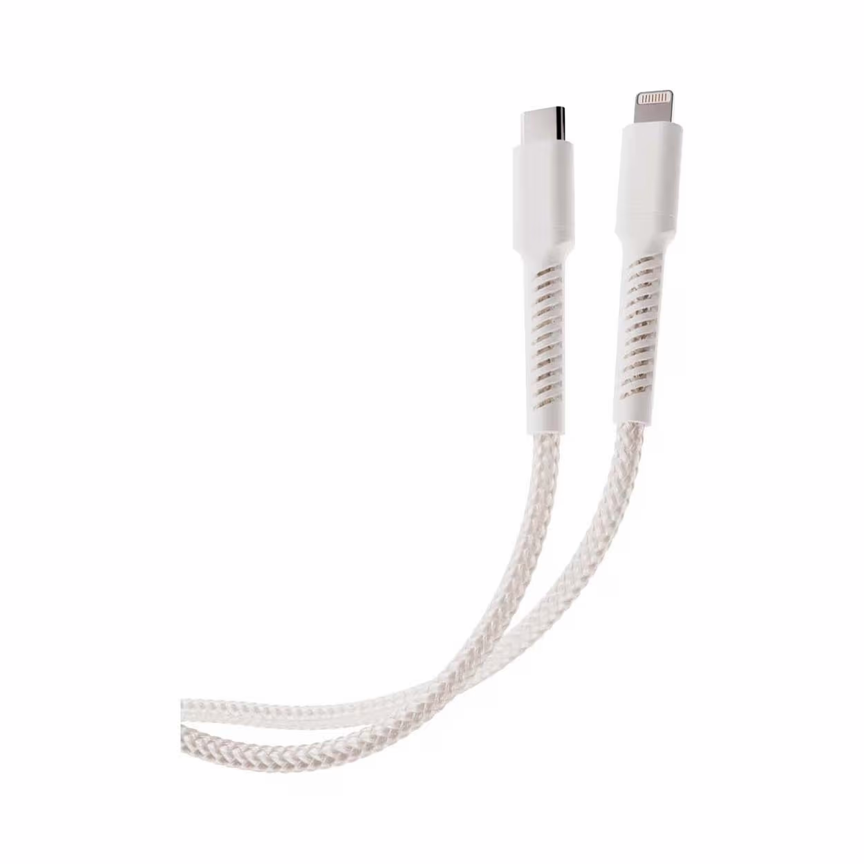 Image of Vivanco Lightning - USB-C 1.5m Weiss Vivanco Longlife USB-C/Lightning – USB C Kabel/Adapter/Ladegerät