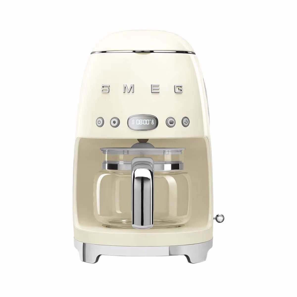 Image of Smeg Filterkaffeemaschine DCF02CREU – beige