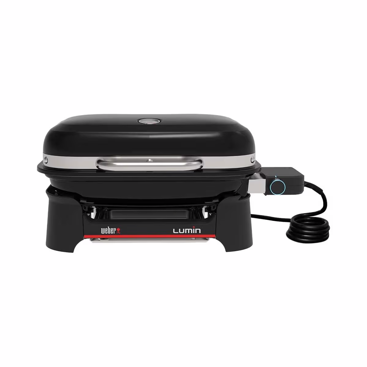 Image of Weber Lumin Compact 26 Elektrogrill – Weber Elektrogrill – schwarz