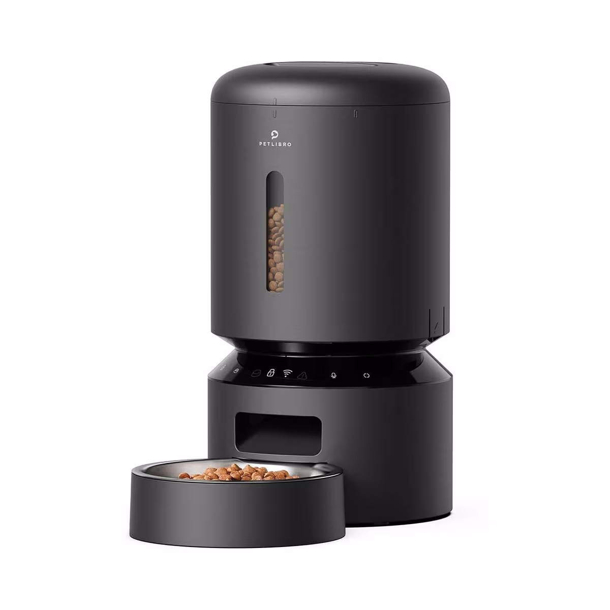 PETLIBRO Granary WiFi Feeder schwarz Futterautomat – Tierbedarf