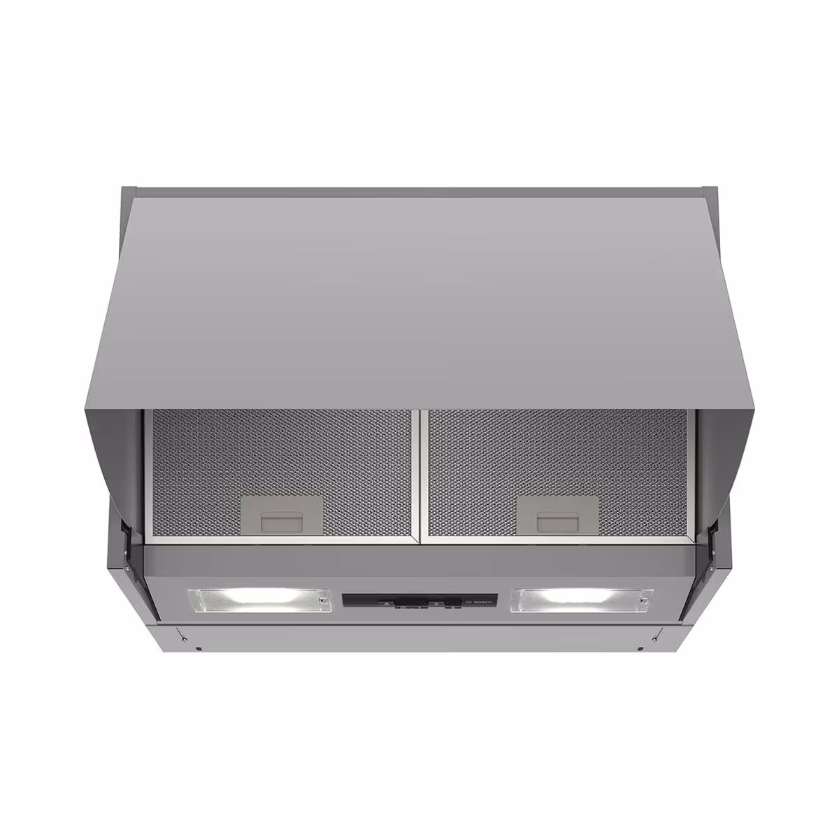 Bosch DEM63AC00 Dunstabzugshaube 60cm – Einbau Dunstabzug – silber