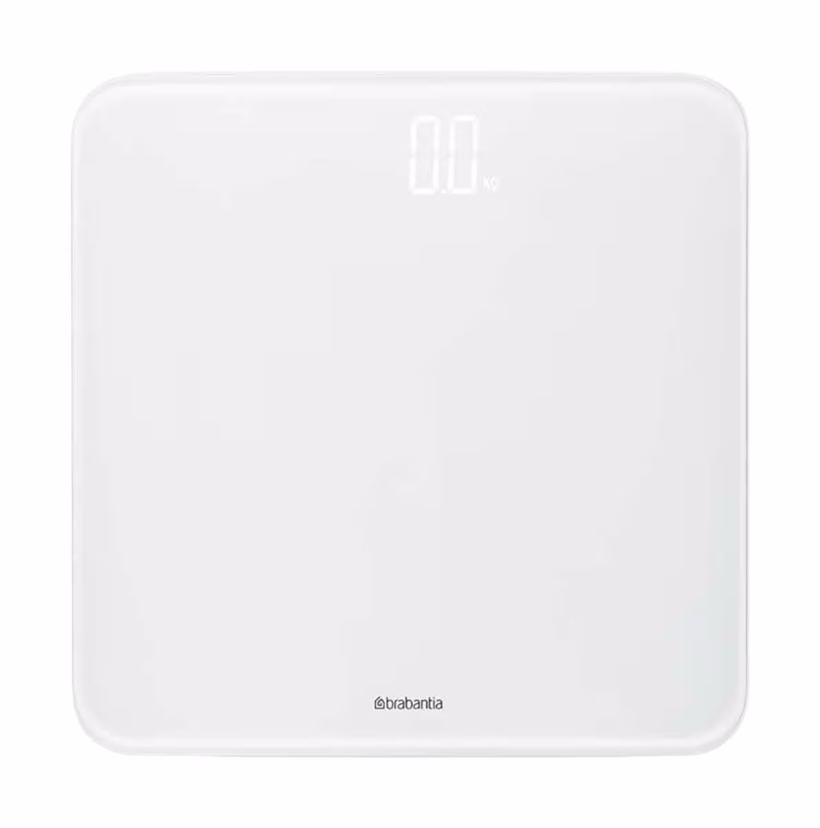 Brabantia ReNew Personenwaage – Personenwaage/Körperwaage – weiss
