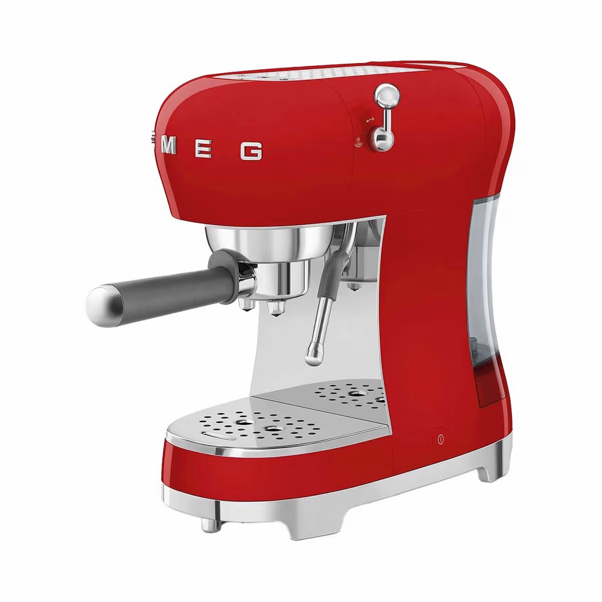 Image of Smeg ECF02RDEU rot Espressomaschine – Siebträgermaschine/Espressomaschine