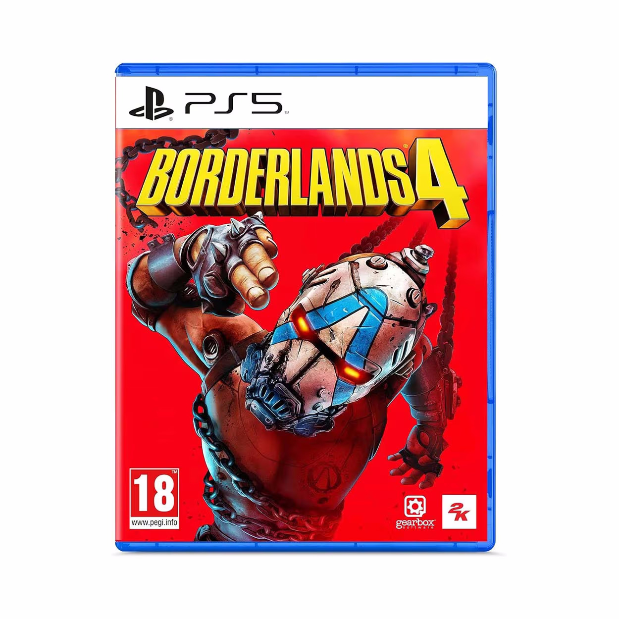 Take-Two Interactive 2K PS5 Borderlands 4 (PEGI) Sony PS5 SW – PS5 Games/PS5 Spiele
