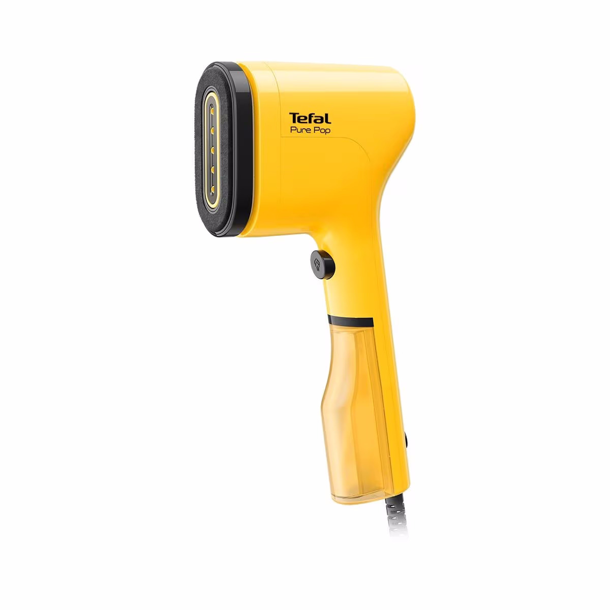 Tefal Pure Pop gelb Dampfbürste – Dampfglätter/Dampfbürste