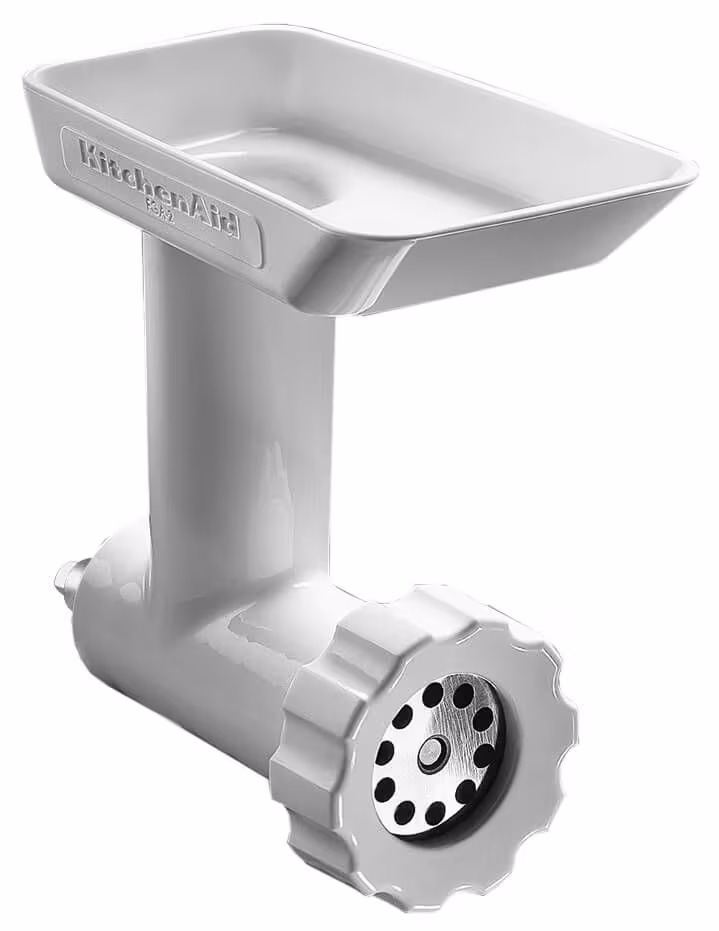 KitchenAid FLEISCHWOLF FGA – Küchenmaschine Zubehör – weiss