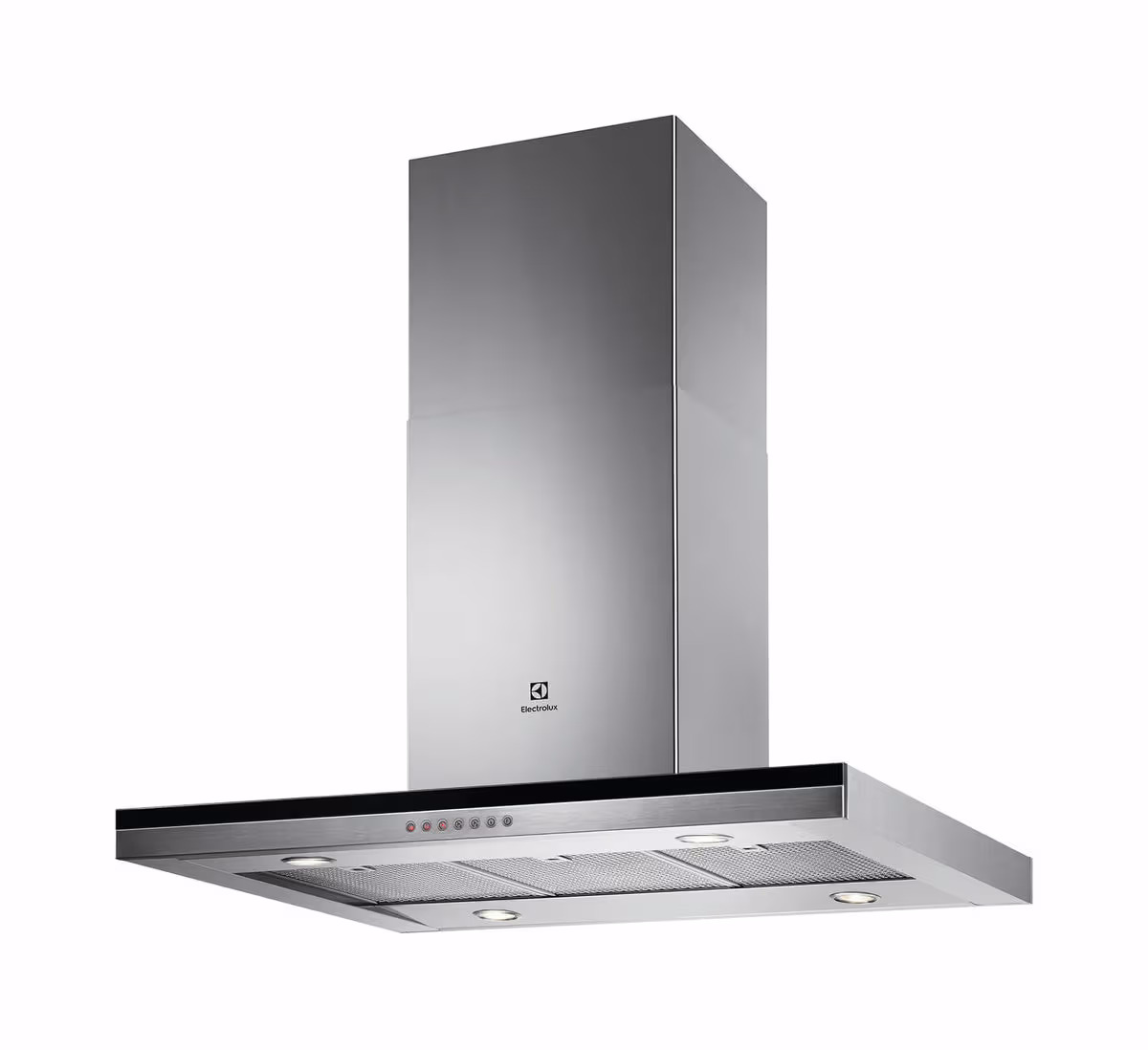 Electrolux IHGL9031CN Inselhaube – Inselhaube/Dunstabzugshaube Insel – chrom