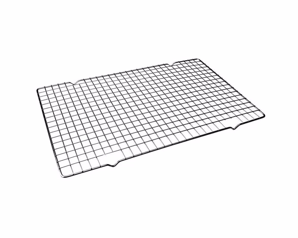 Ibili IB-780825 Auskühlgitter – Backutensilien/Backform – silber