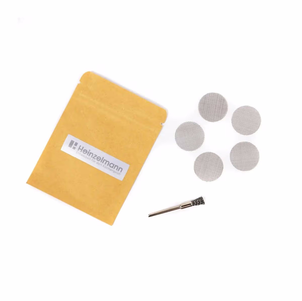Heinzelmann HM-GF01 Filter Pack – Gastro Küchengeräte Zubehör