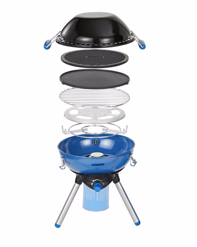 Campingaz Party Grill 400 CV Gasgrill – Camping Zubehör – blau