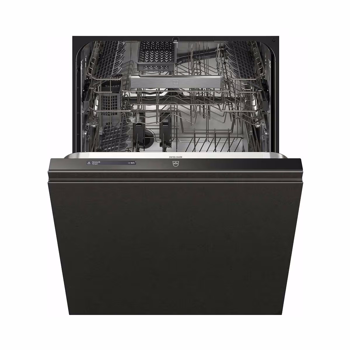 V-ZUG AdoraSpülen V6000 VGO 4117600004 Einbau Geschirrspüler 60cm vollintegriert – Einbau Geschirrspüler 60 cm vollintegriert