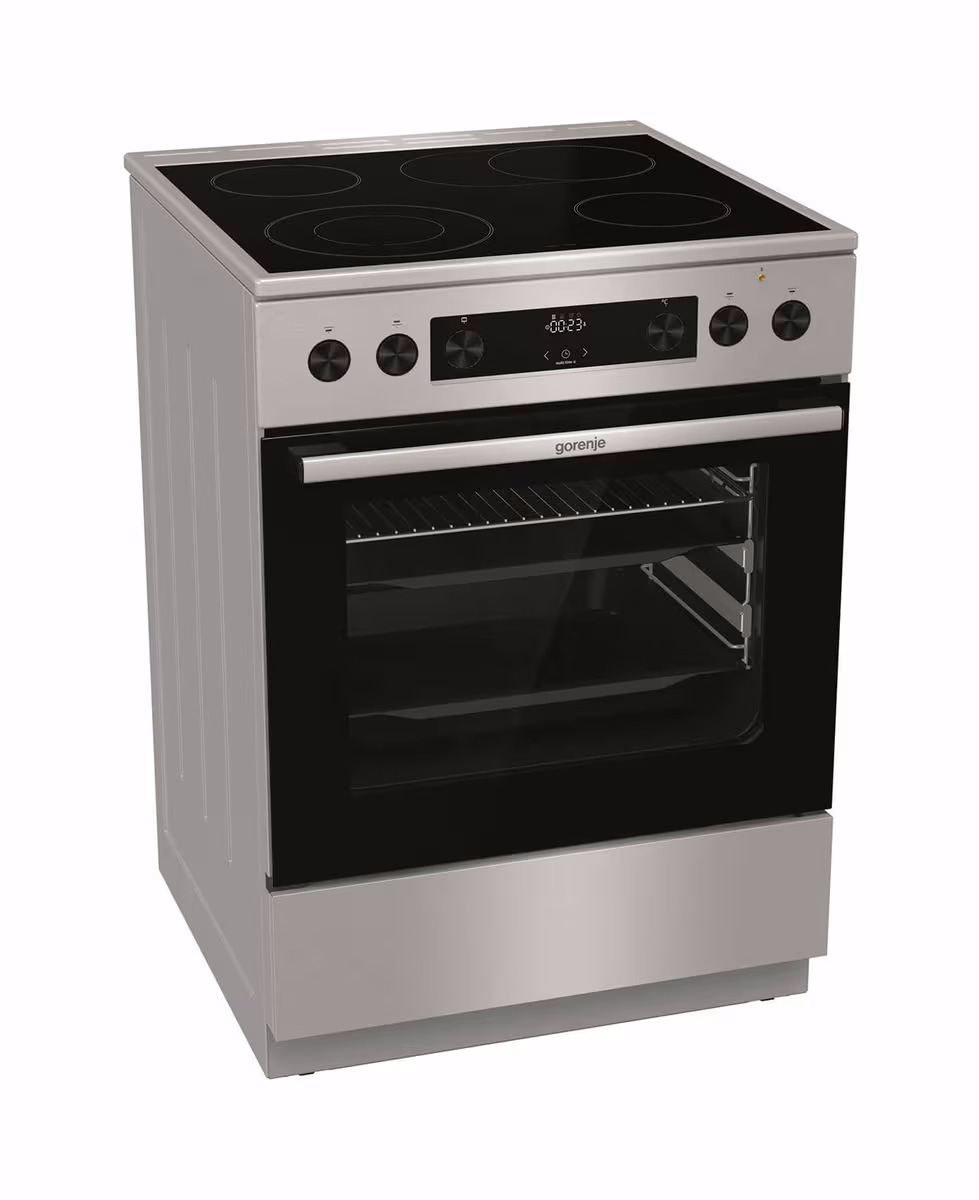Gorenje GECS6C70XPA Kochherd freistehend