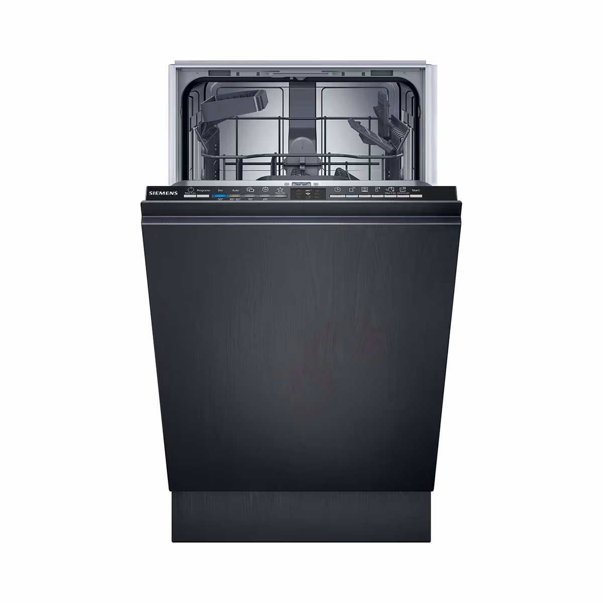 Image of Siemens iQ100, Vollintegrierter Geschirrspüler, 45 cm SR61HX16KE Einbau Geschirrspüler 45cm vollintegriert – Einbau Geschirrspüler 45 cm