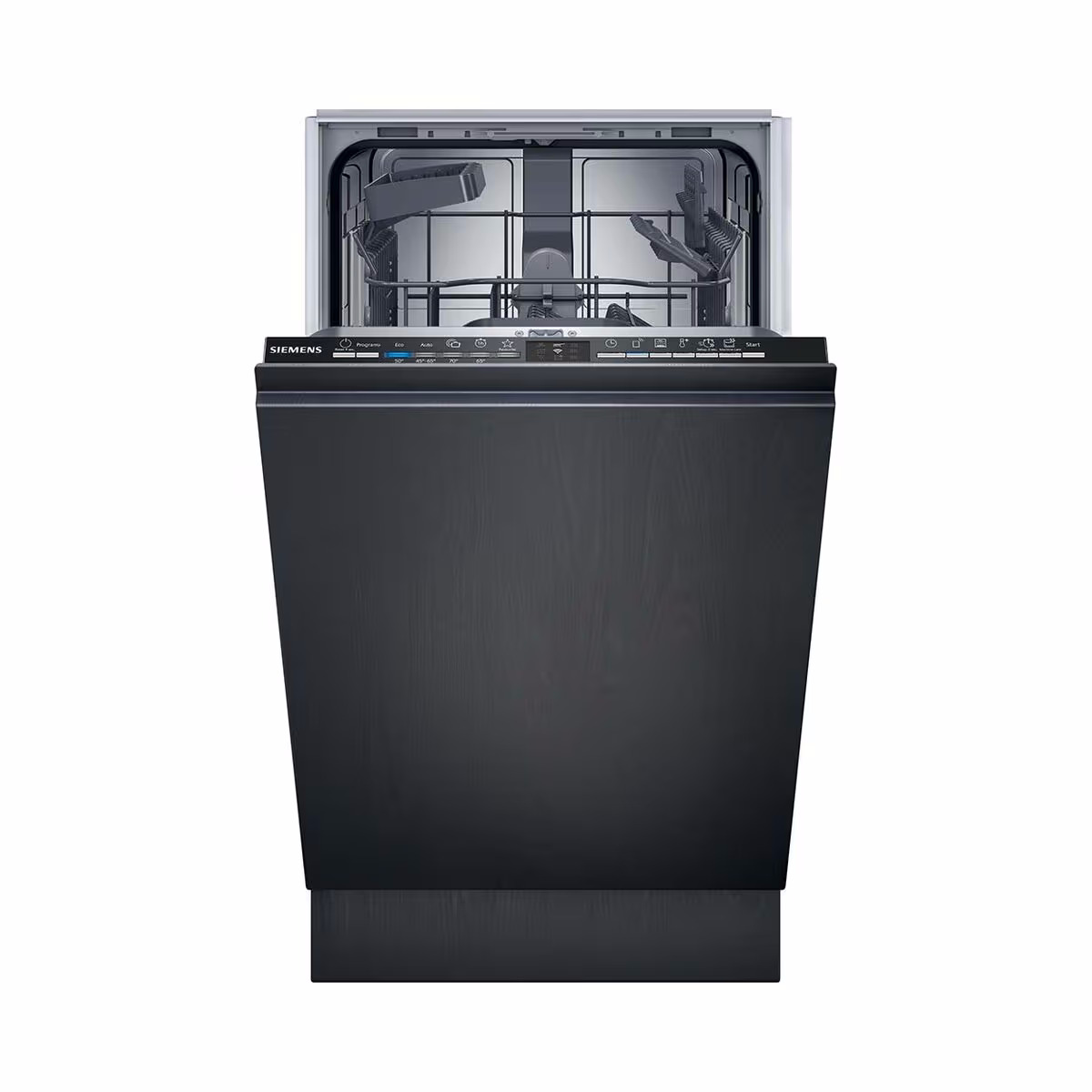 Siemens iQ100, Vollintegrierter Geschirrspüler, 45 cm SR61HX16KE Einbau Geschirrspüler 45cm vollintegriert – Einbau Geschirrspüler 45 cm