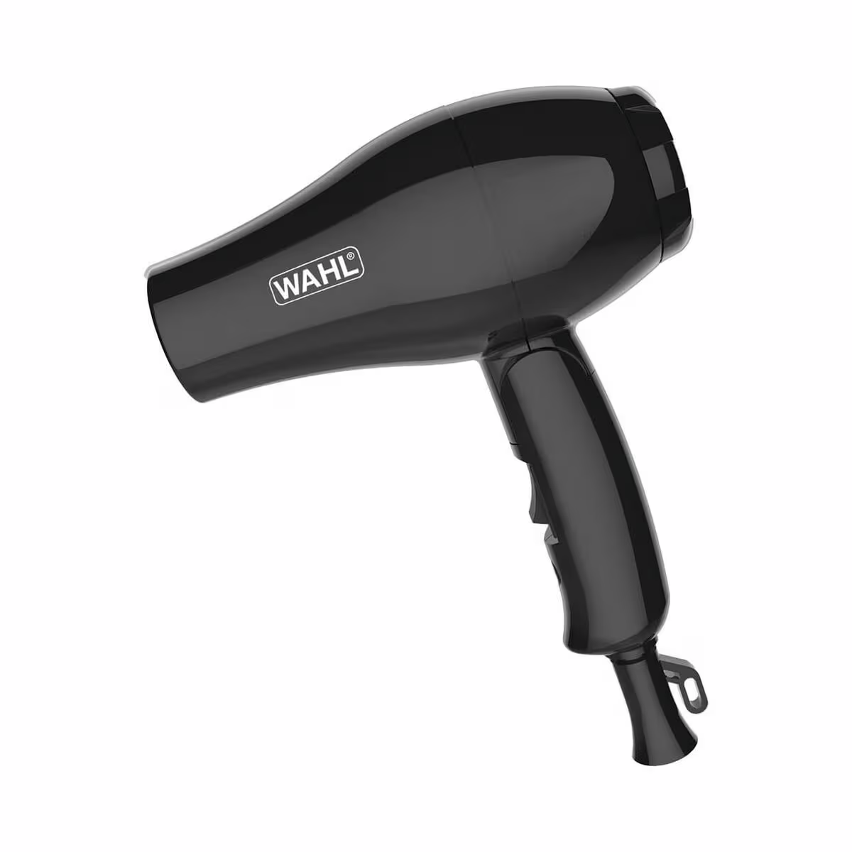 Image of Wahl Reisehaartrockner 1000 Watt – Haarföhn/Haartrockner – schwarz
