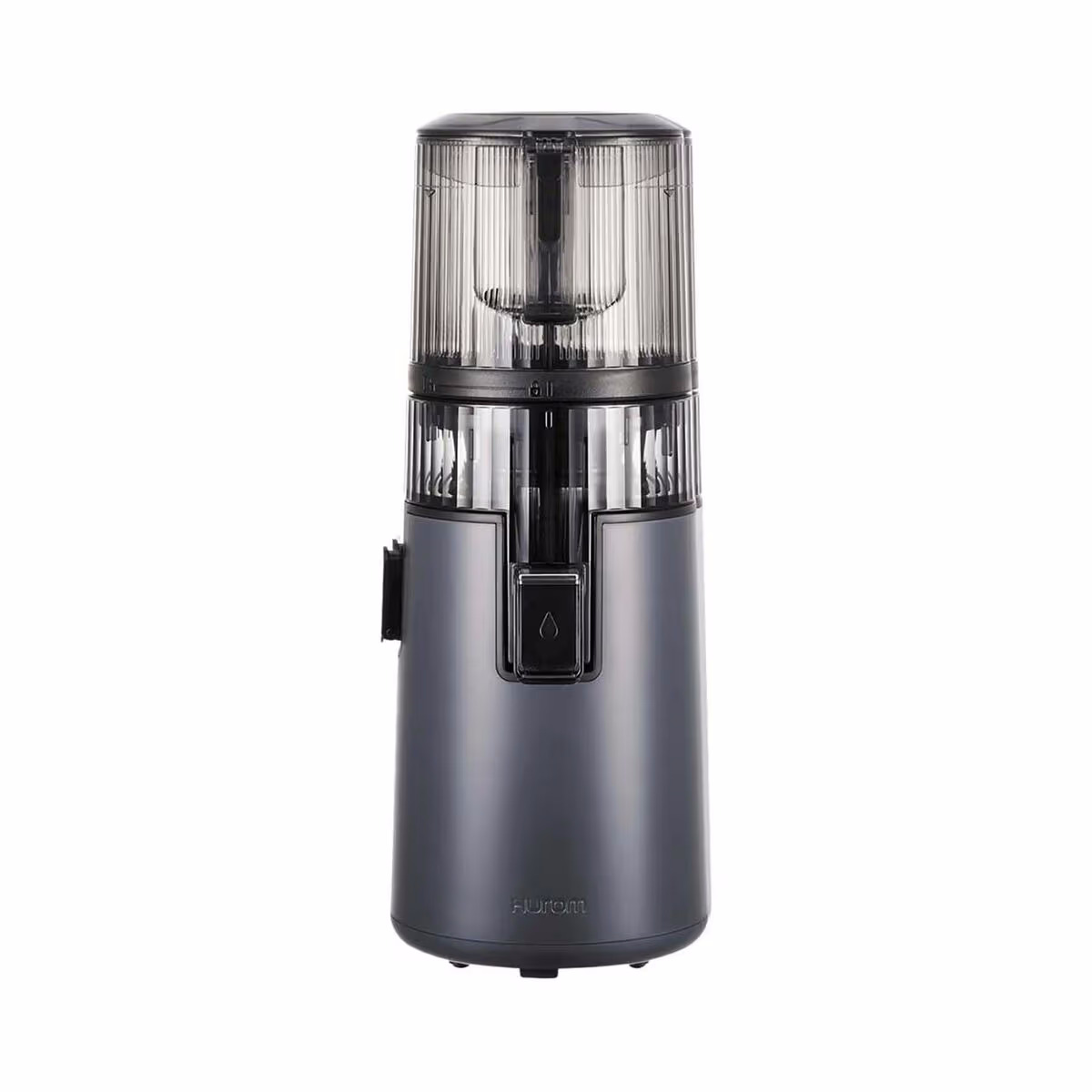 Image of Hurom H70-ST grau Slow Juicer – Entsafter/Saftpresse/Zitruspresse – titan