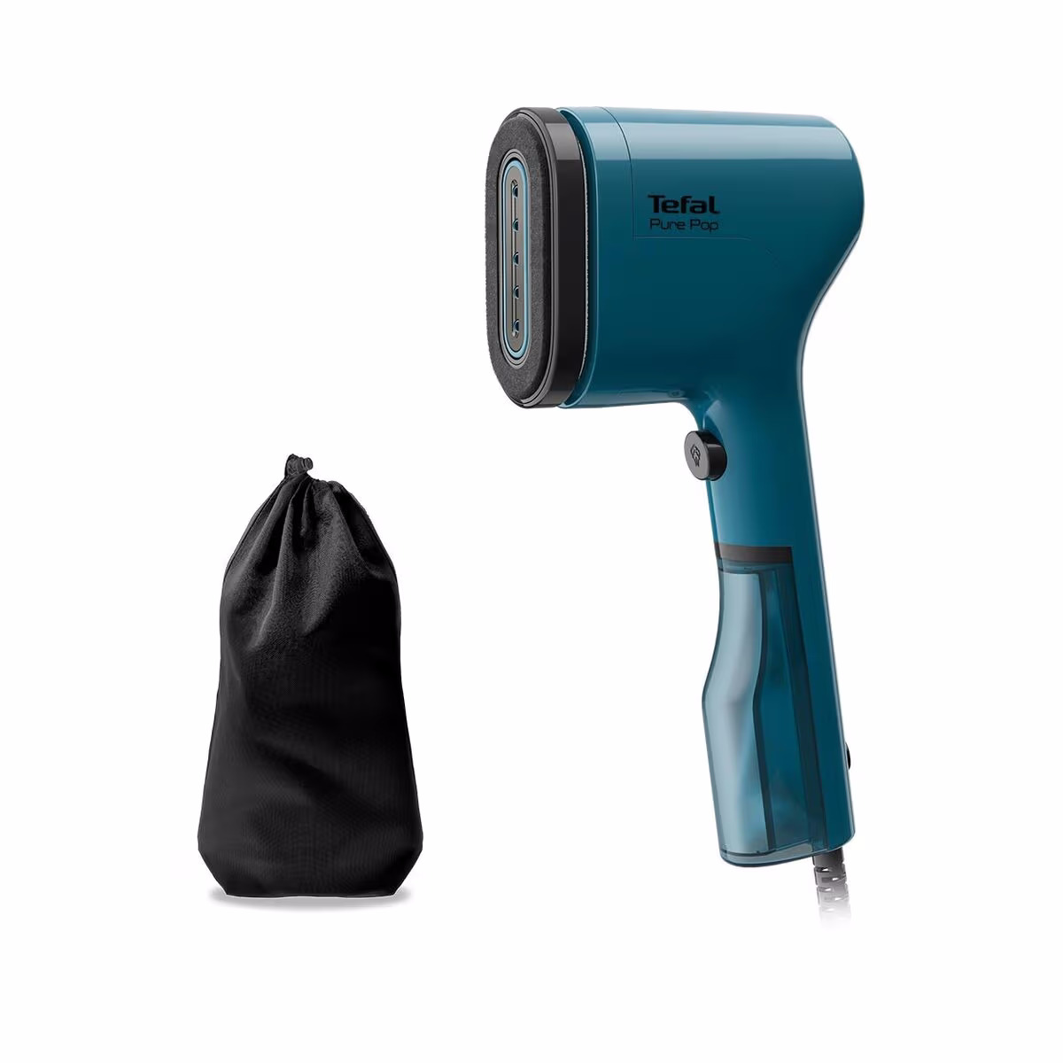 Tefal Pure Pop blau Dampfbürste – Dampfglätter/Dampfbürste