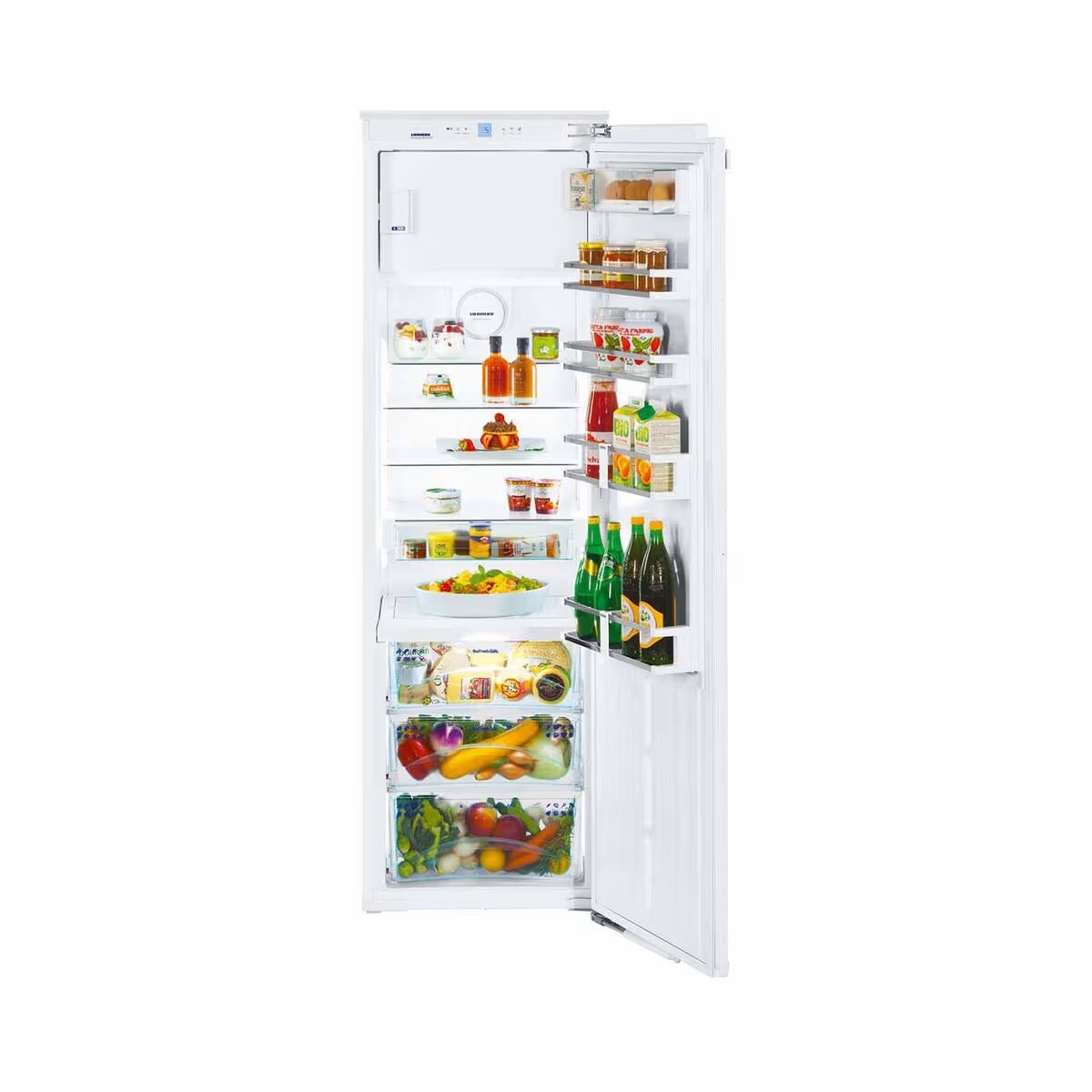 Image of Liebherr IKBc 3454 Premium BioFresh Einbau Kühlschrank 55cm vollintegriert – Einbaukühlschrank 55 cm vollintegriert