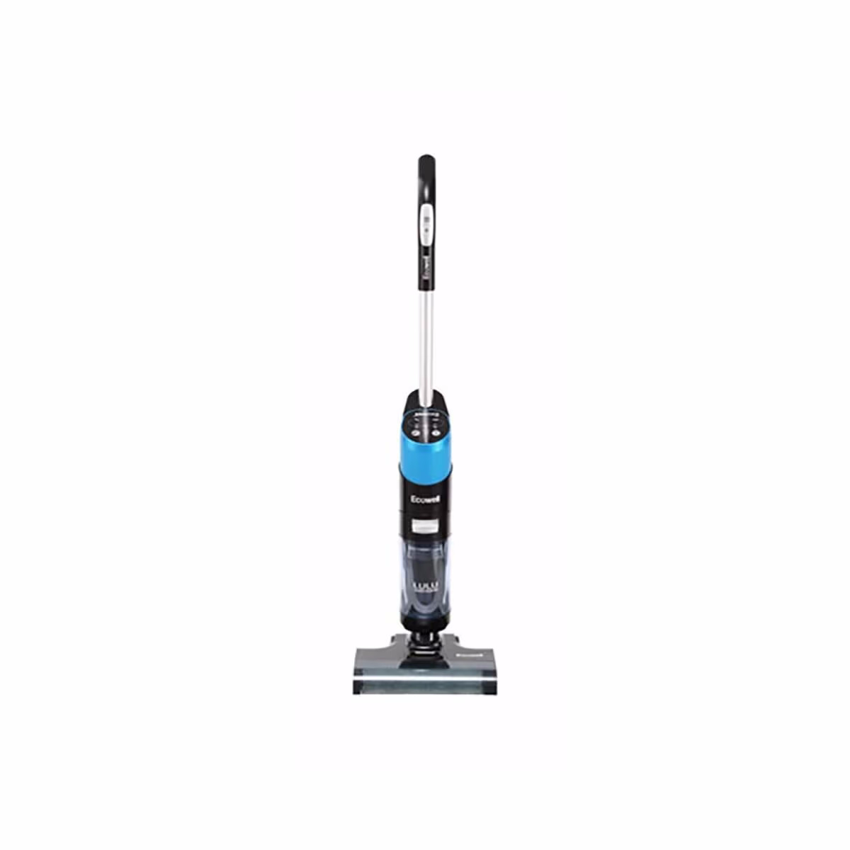 Ecowell LULU QUICK CLEAN P05 Akkustaubsauger – Nass und Trockensauger – blau / schwarz
